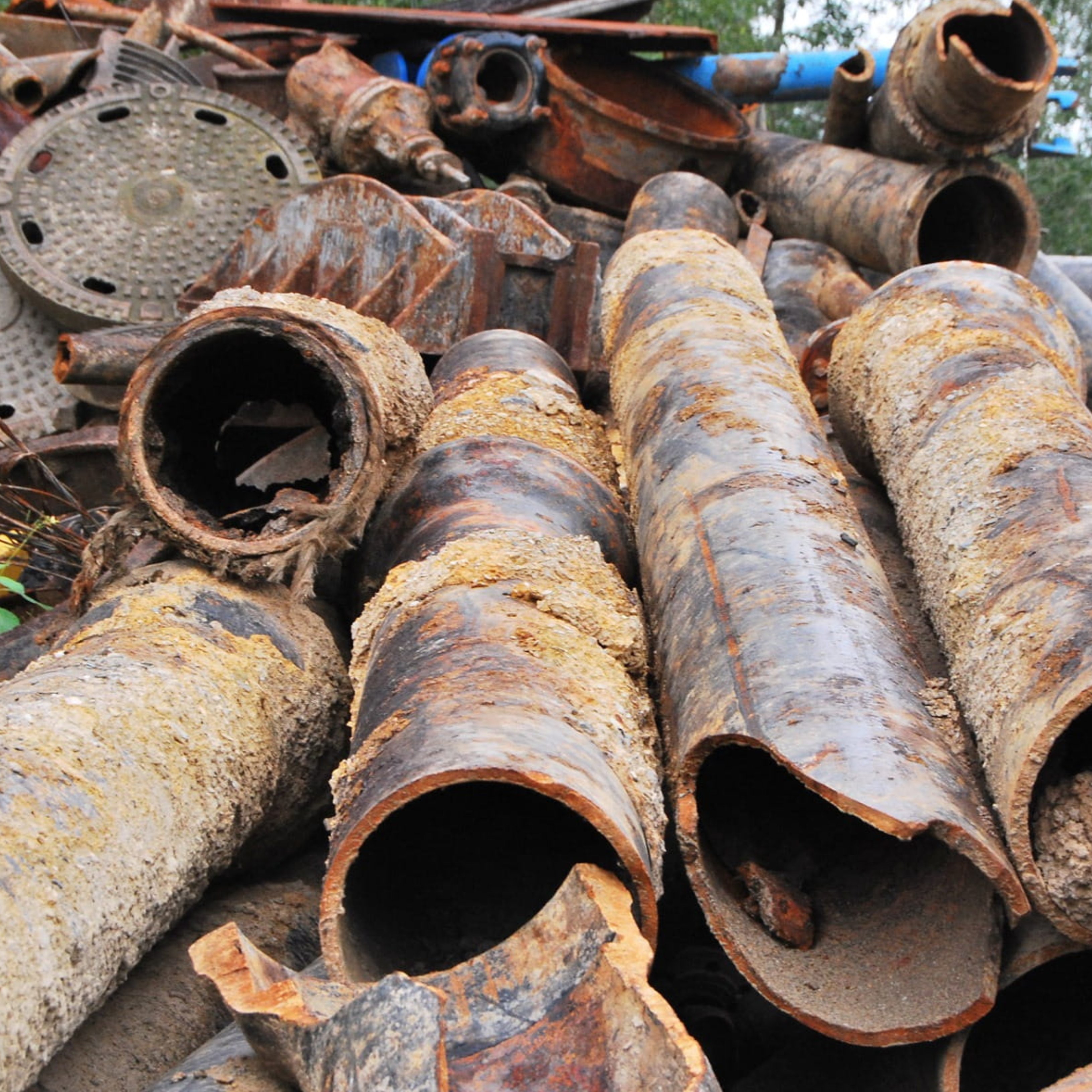 Consecuencias de exposición al plomo durante la infancia