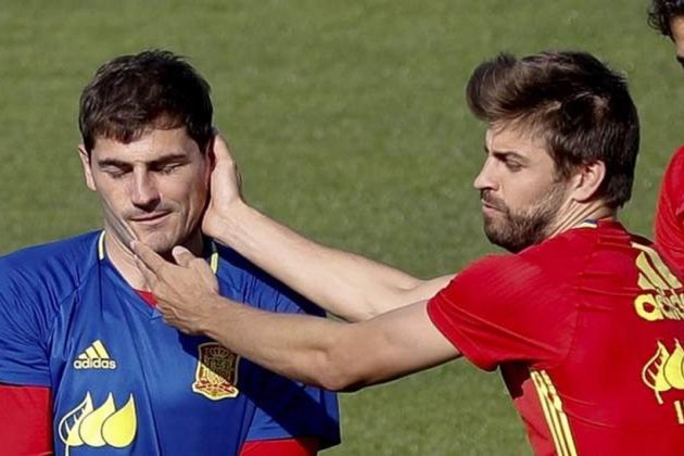 pique casillas EFE