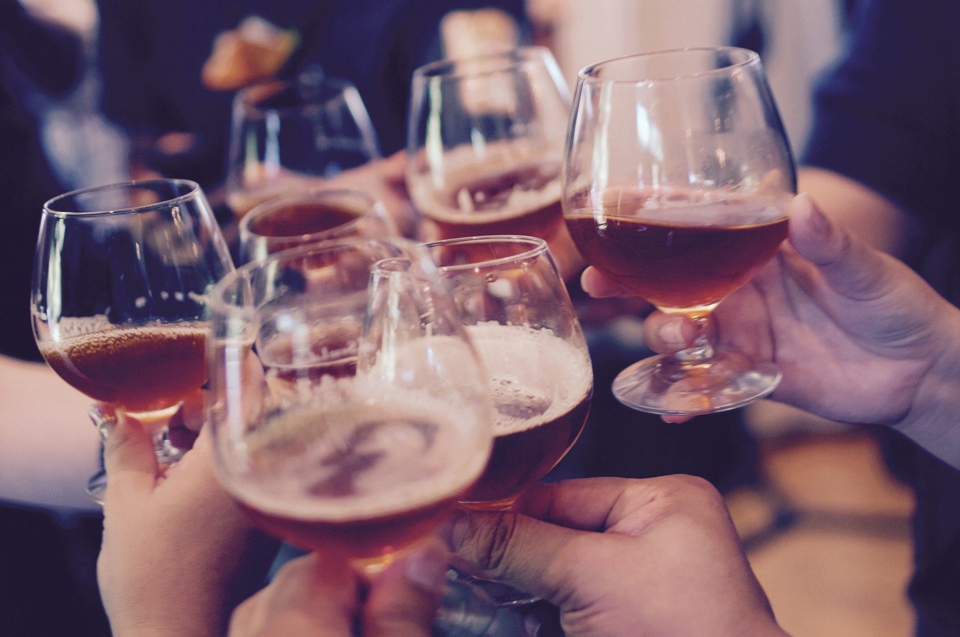 El consumo de alcohol, detrás del 4% de los cánceres detectados en 2020