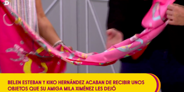 Belén Esteban, Telecinco