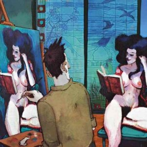 'Naturalezas muertas': el pintor modernista que va desaparèixer per sempre més