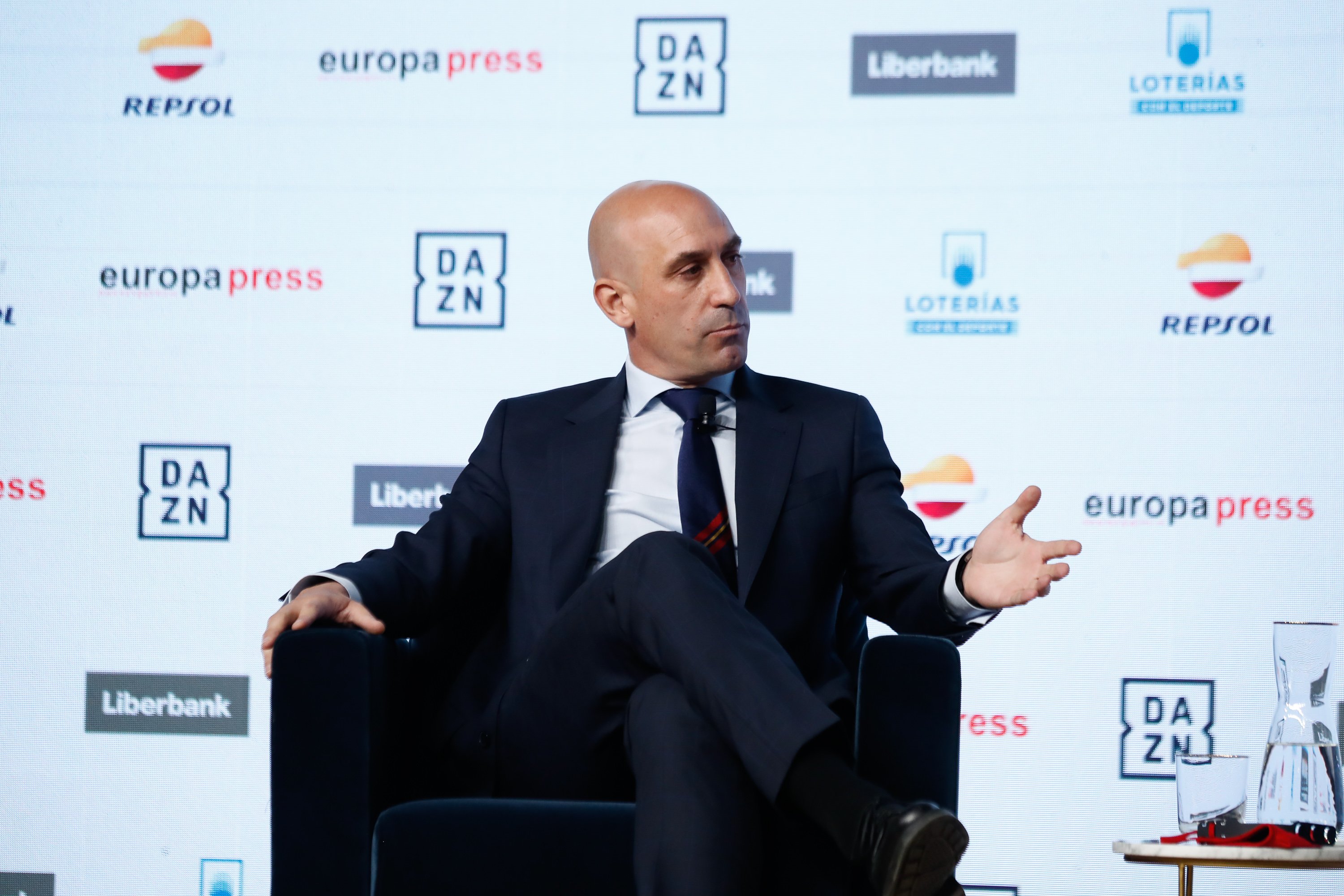 Luis Rubiales consigue una victoria inesperada, la mayor desde que dejó de ser presidente de la RFEF