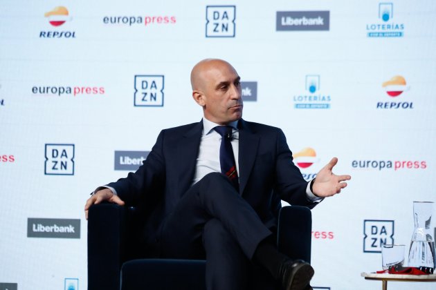 Luis Rubiales presidente Federacion RFEF 3 Europa Press Luis Rubiales presidente Federacion RFEF 3 Europa Press