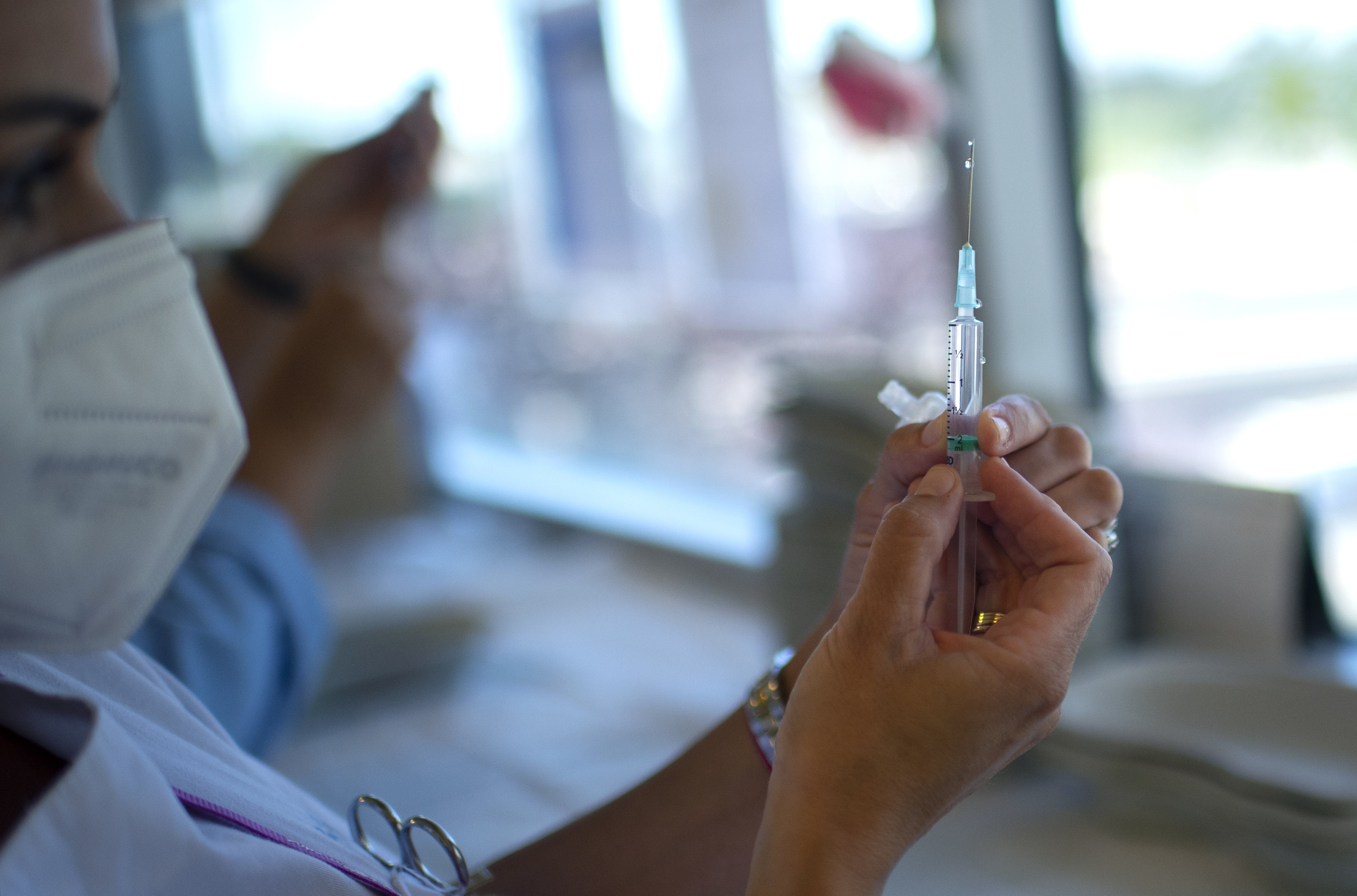 Instituto Coordenadas analitza els "protagonistes de la campanya de vacunació"