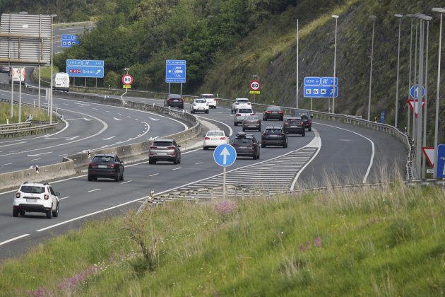 autopista pais vasco coches - H.Bilbao / Europa Press