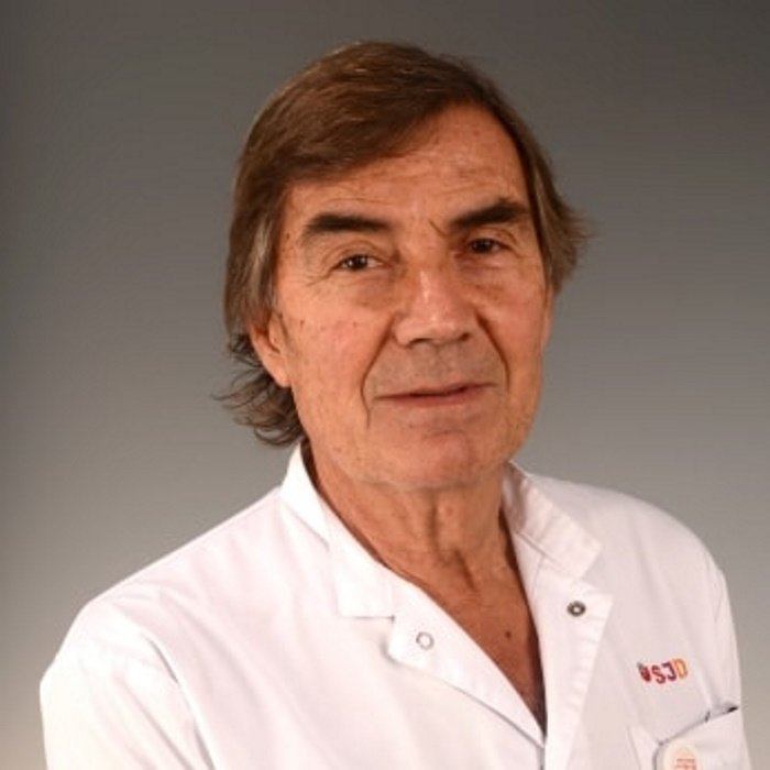 Dr. Jaume Campistol