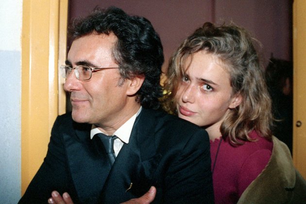 Al Bano y Ylenia Carrisi el 1990 GTRES