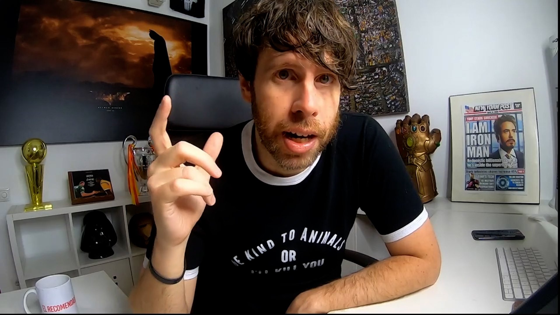 Senabre: "No informar de los audios de Florentino sí es ser un perrito faldero"