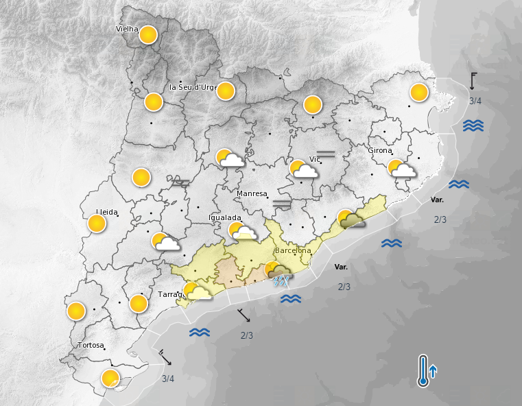 Meteocat 1507