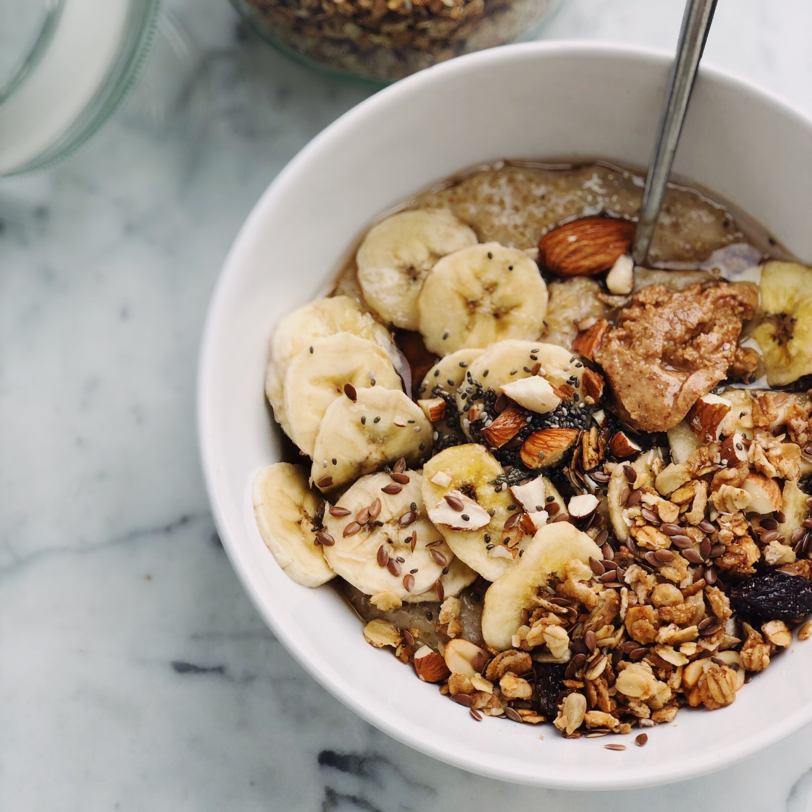 Los beneficios diarios de los cereales integrales para la salud cardiovascular
