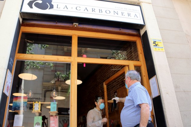 La librería La Carbonera/ACN