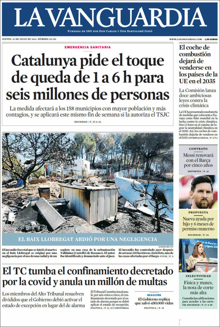 lavanguardia lavanguardia