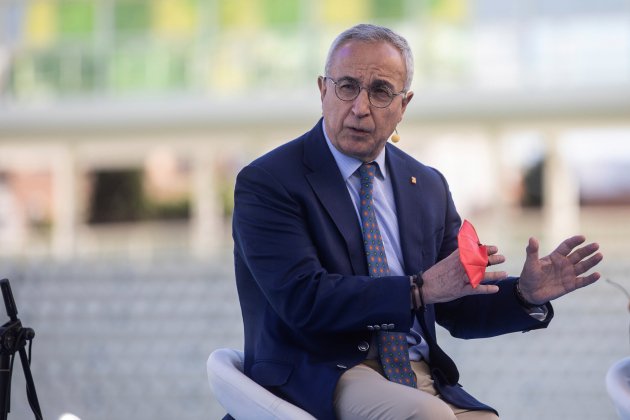 Alejandro Blanco presidente comito olimpico español efe