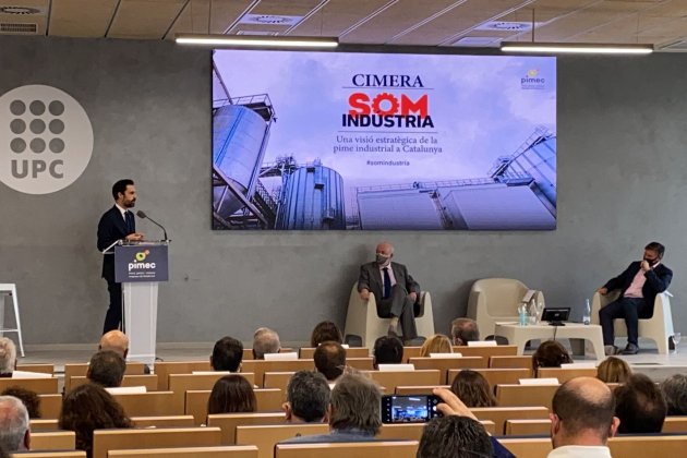 Roger torrent cimera pimec