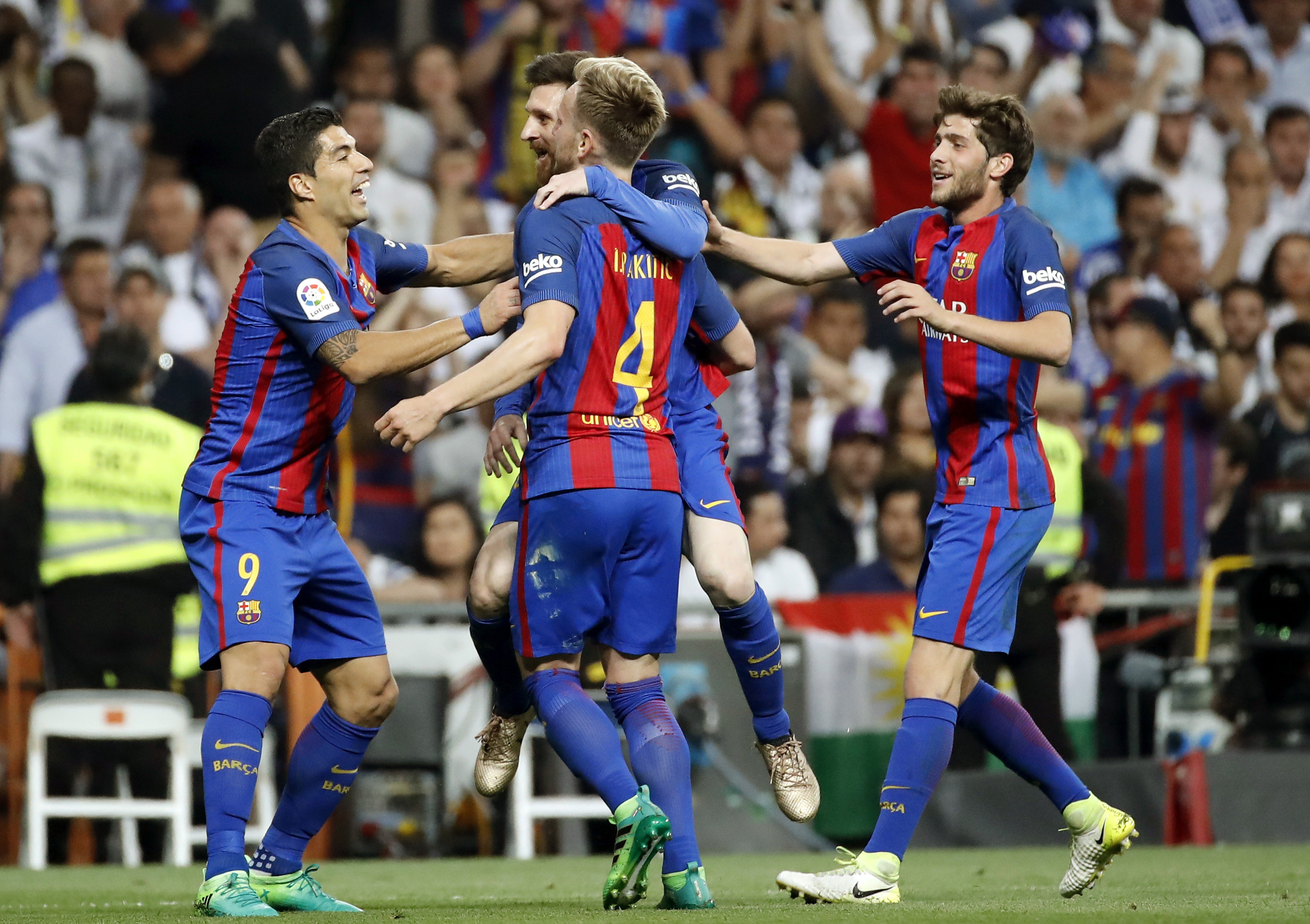 Rakitic lamenta no haber recibido "una buena hostia" a tiempo: "podríamos haber ganado 3 o 4 Champions"
