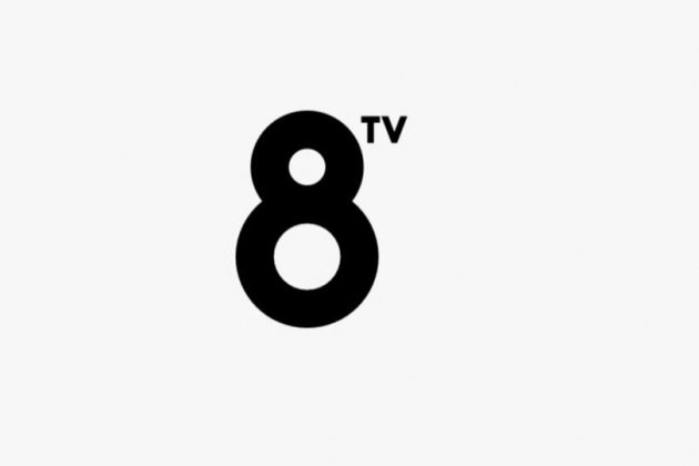 logo nova 8tv 2