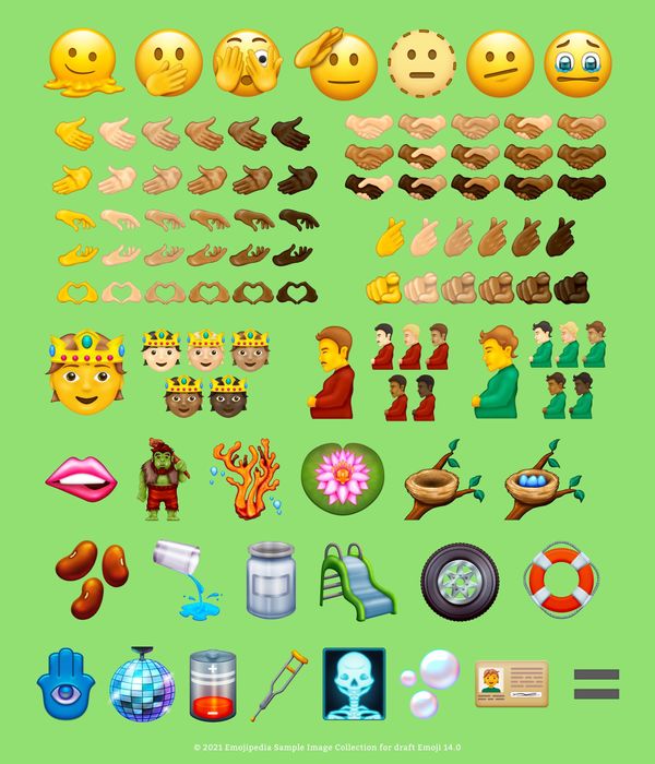 emojipedia sample images draft emoji 14