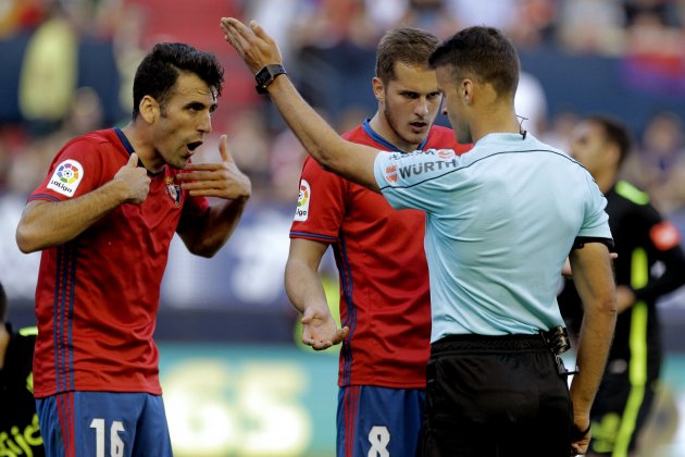 Osasuna Sporting Lliga Santander EFE Osasuna Sporting Lliga Santander EFE