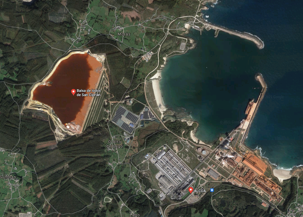 Trafigura, Sidenor, Atlas y Alvance: pugna por la planta de Lugo de Alcoa