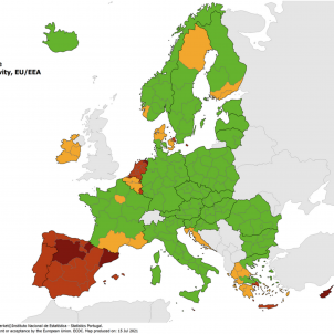 mapa europa catalunya vermell