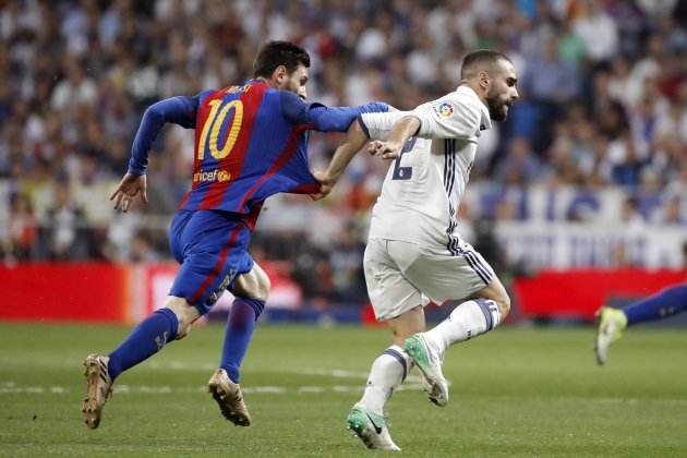 Barça Madrid Santiago Bernabeu EFE