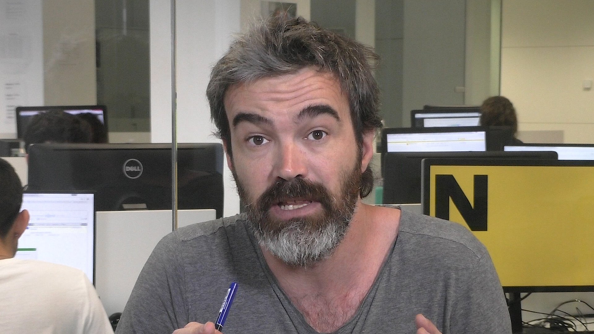 Espanya a Soto del Real