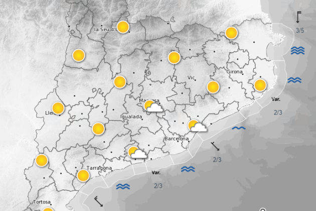 meteocat 15 julio