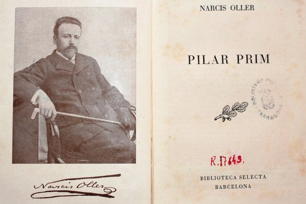 Pilar Delgado de Narcís Oller