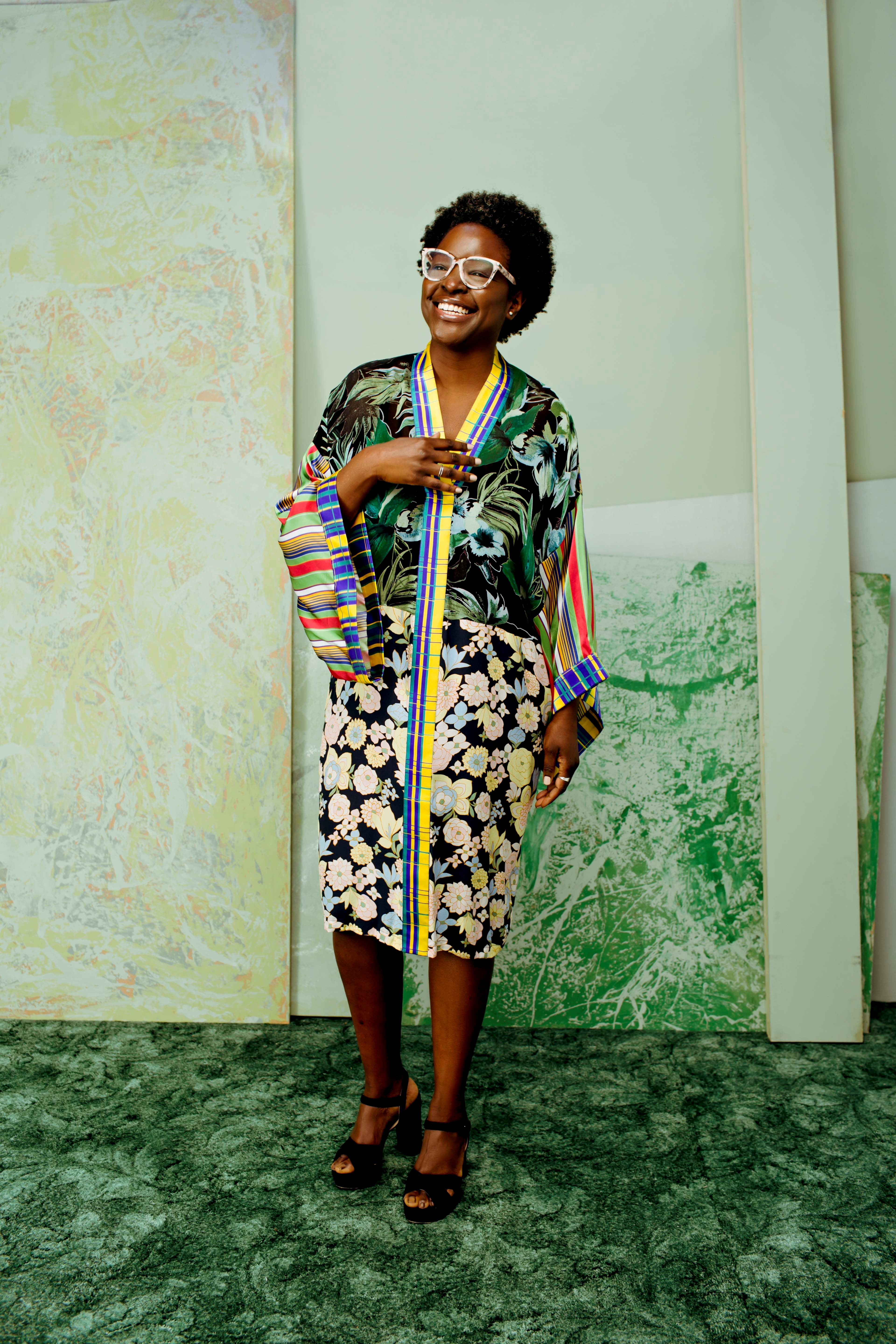 Elvira Dyangani Ose, primera dona directora del MACBA