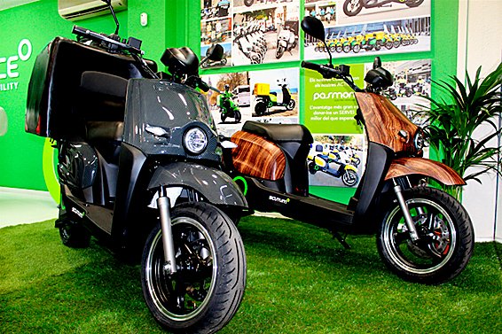 Scutum producirá 10.000 motos eléctricas en la fábrica de Molins de Rei