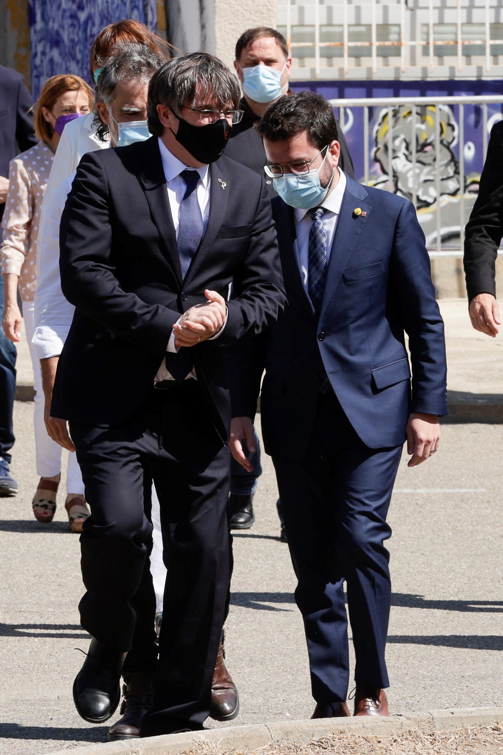 L'independentisme s'ha de plantar si el diàleg no dona fruits?