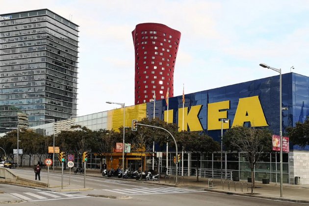 Ikea Gran Via Hospitalet / Ikea