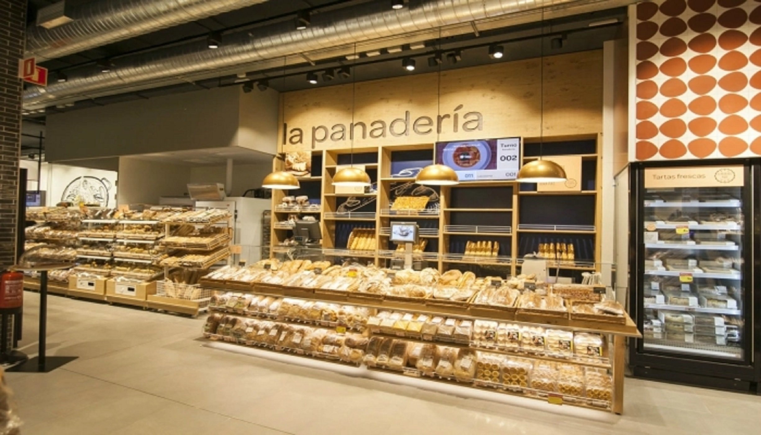 Panaderia / Carrefour