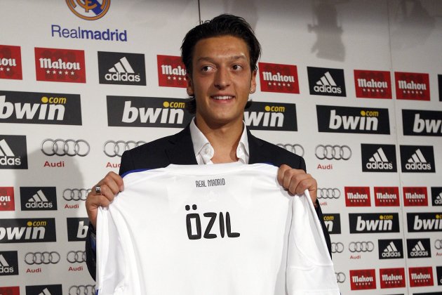 Ozil Real Madrid Europa Press Ozil Real Madrid Europa Press