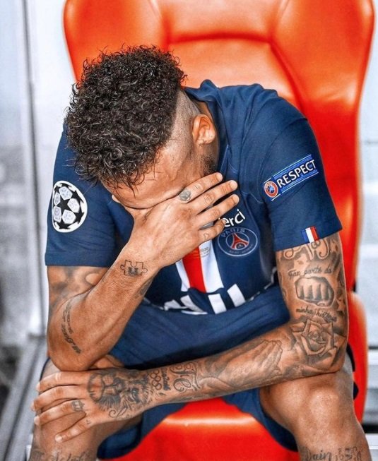 neymar psg