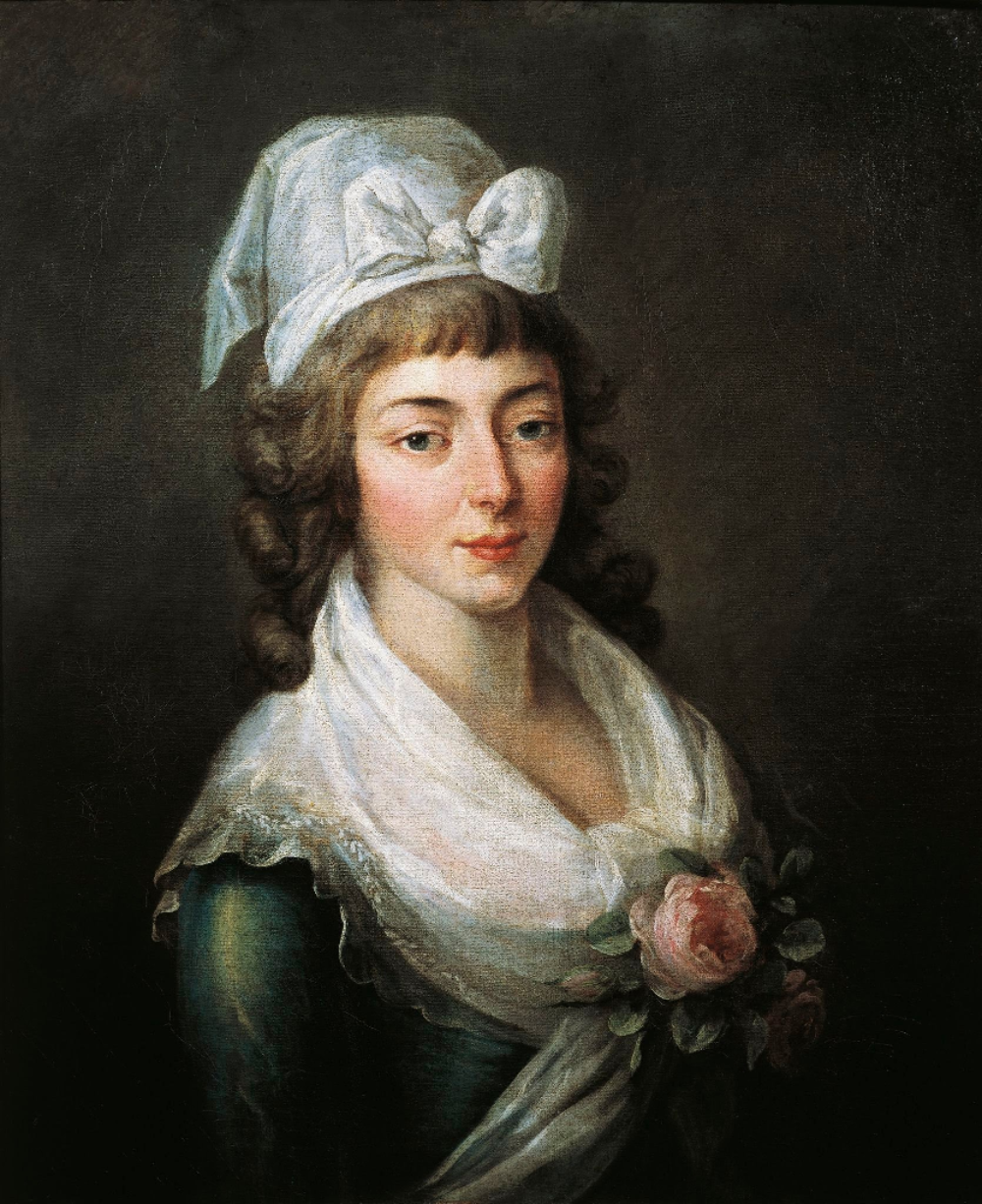 Manon Roland, el crit femení de la revolució francesa