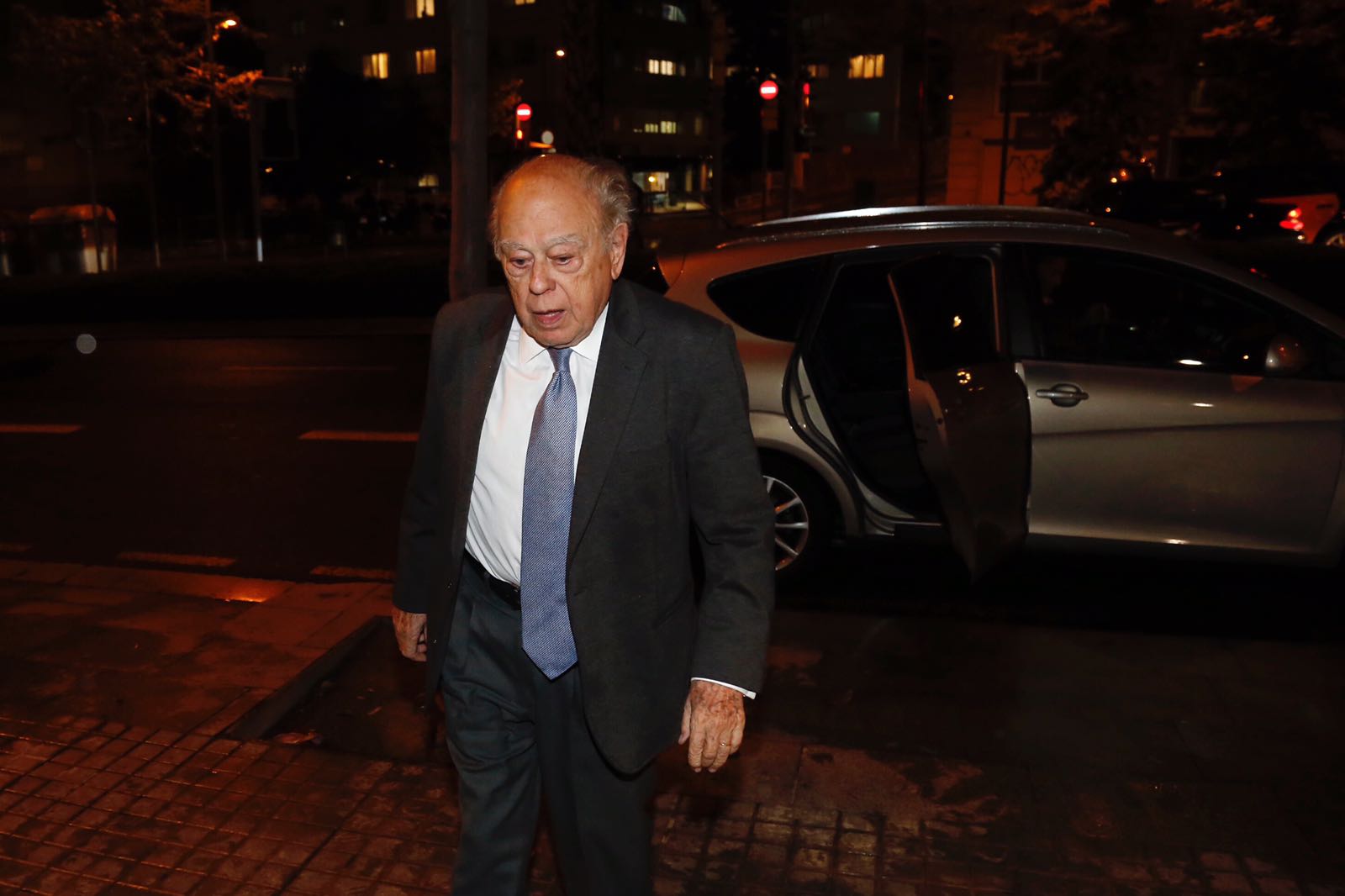 Pujol reapareixerà mediàticament per parlar del 0,7%