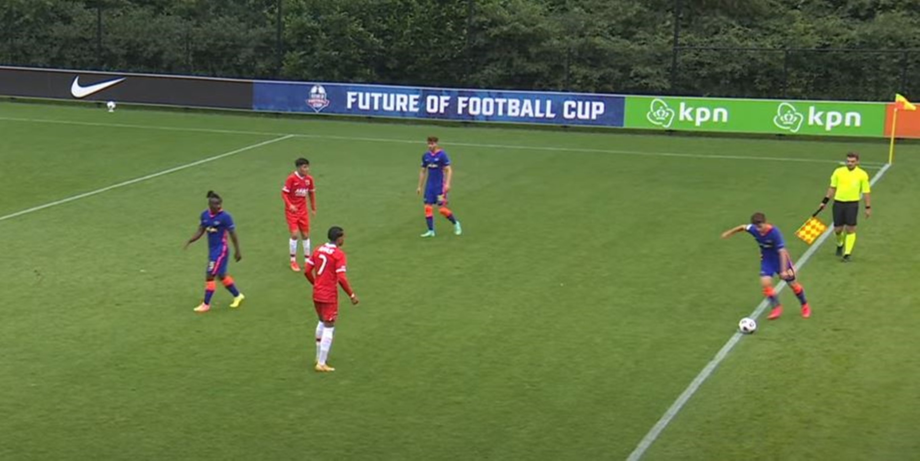 Los cuatro nuevos cambios de la FIFA que pretenden revolucionar el fútbol