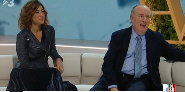 Helena García Melero i Gai de Liébana, TV3