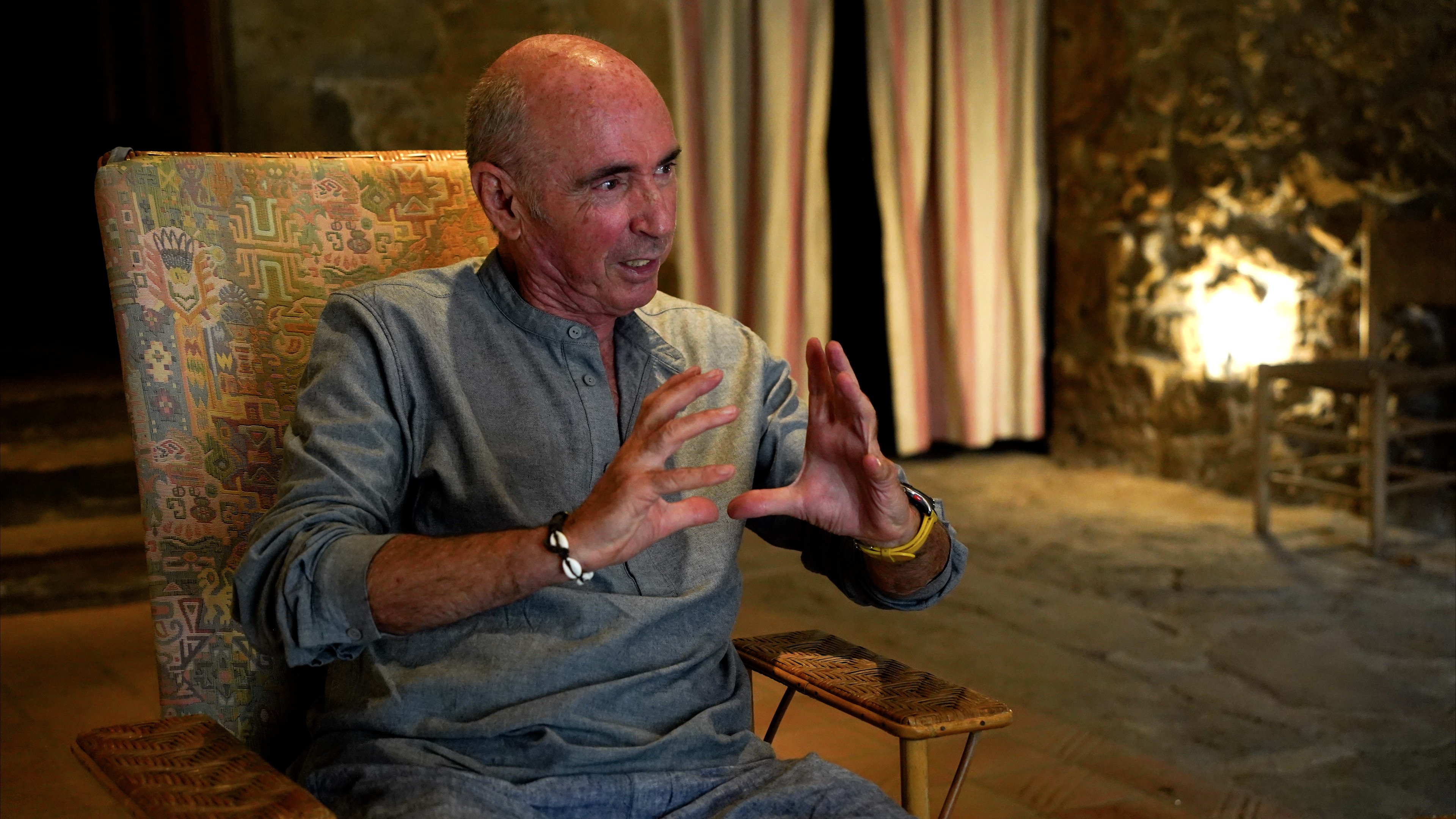 Lluís Llach: "We are in an era of neo-autonomism. It's a terrible mistake"