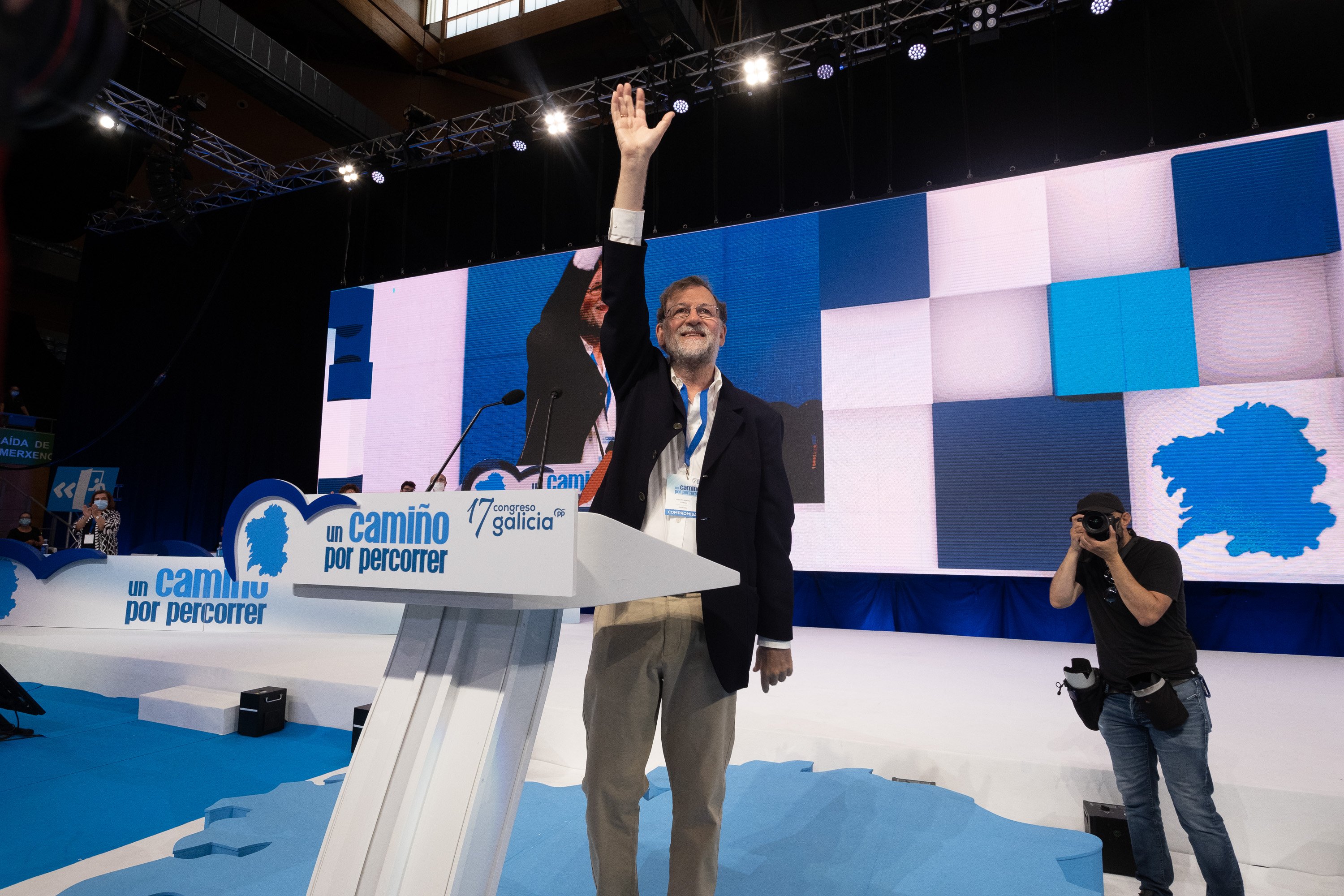 Rajoy carga contra el lenguaje inclusivo: "Hay demasiada patada al diccionario"