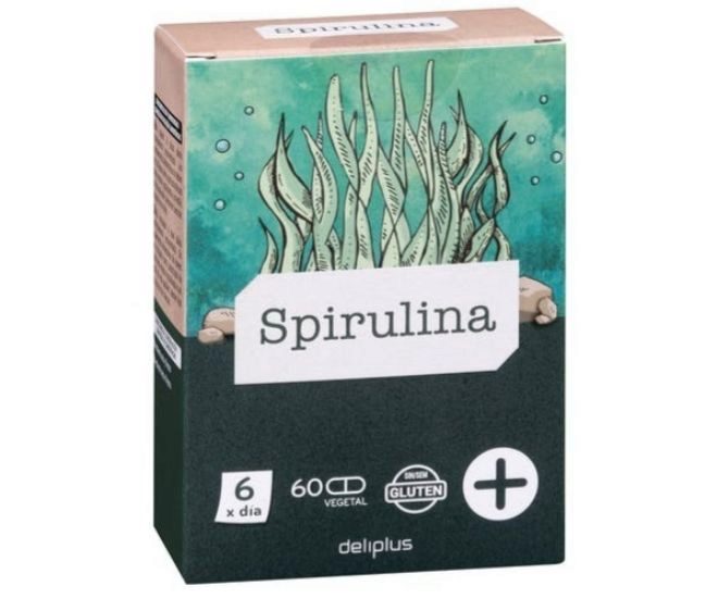 espirulina