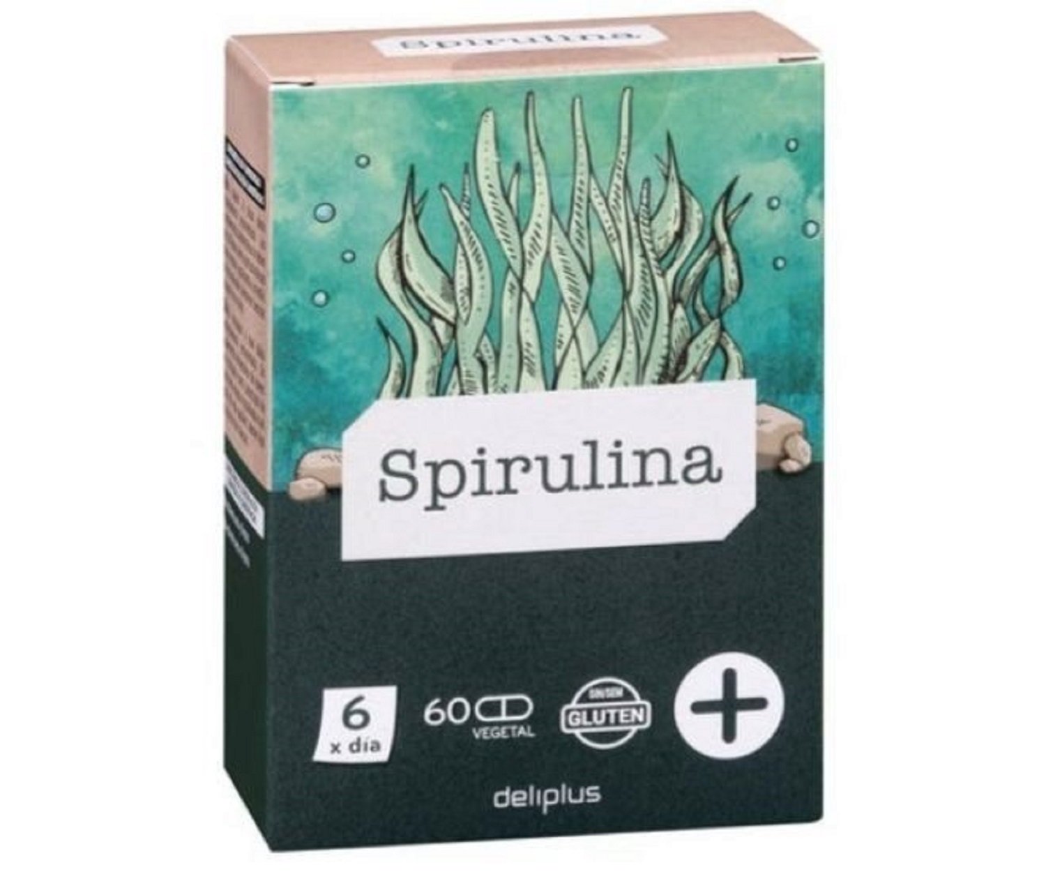 Espirulina, l'èxit de vendes de Mercadona