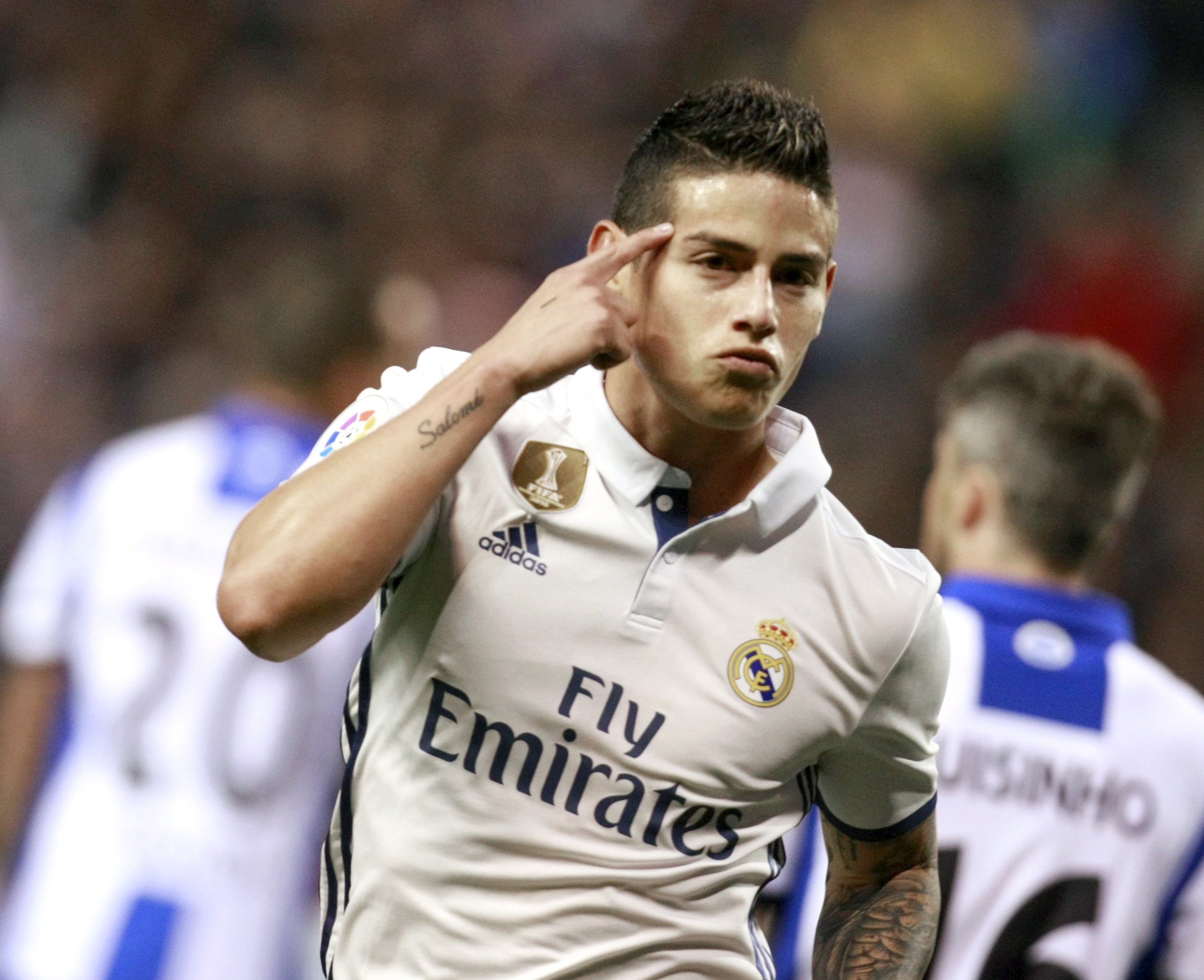 El Madrid supera la prova