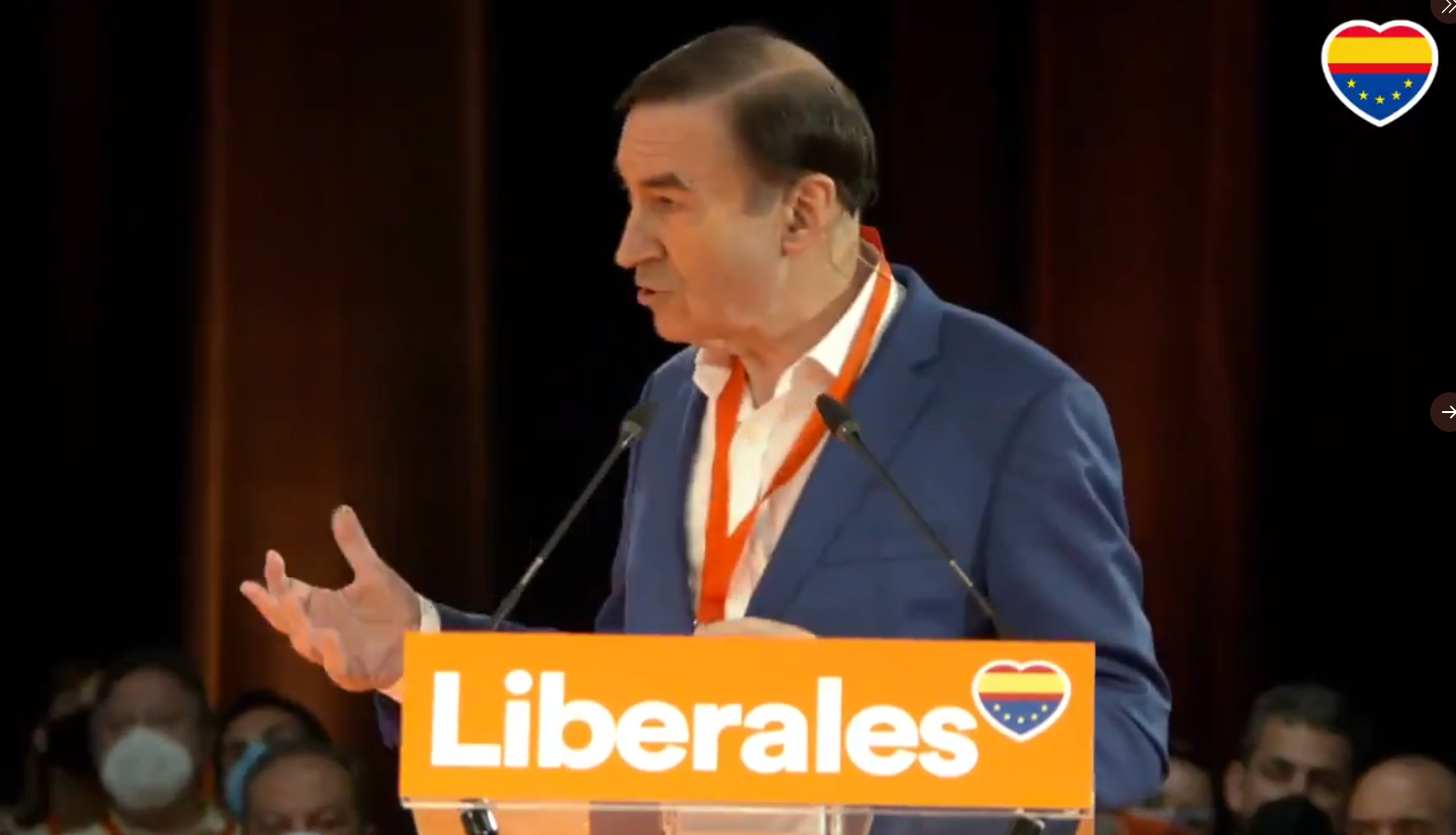 pedro j .ramirez convención ciudadanos