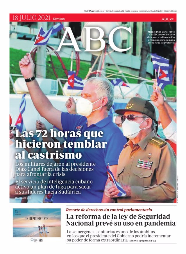 ABC 18 julio ABC 18 julio