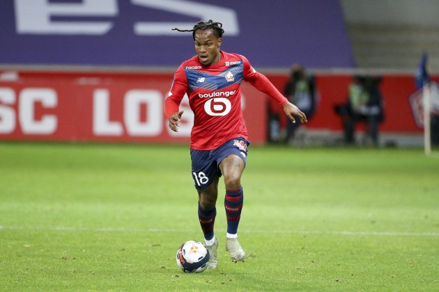 Renato Sanches Lille EuropaPress