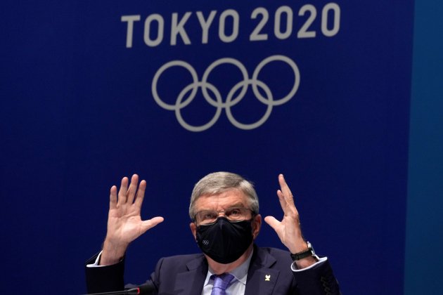 thomas bach presidente coi tokio 2020 efe