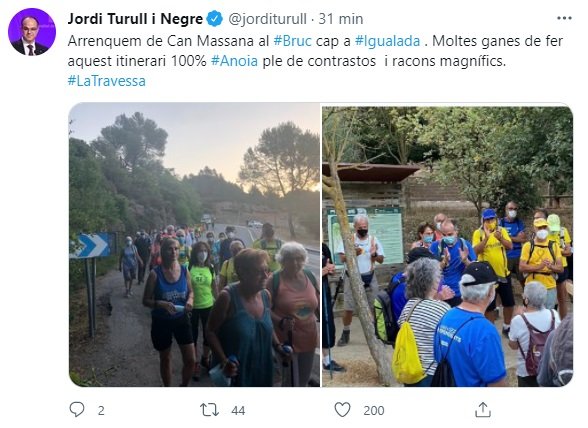 TUIT Turull Marxa Llibertat