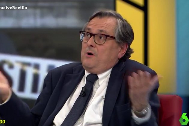 Paco Marhuenda La Sexta Paco Marhuenda La Sexta